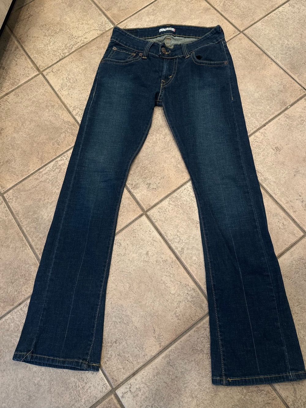 Low rise Levi’s vintage Y2K